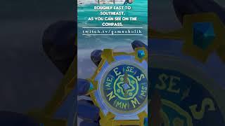 Want To Get This Free Lantern - Sea of Thieves Mystery 1