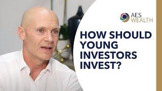 How should young investors invest?