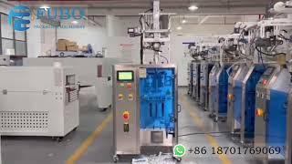 FBV-300SY 3 sides sealed sachets mouth washing water packaging machine