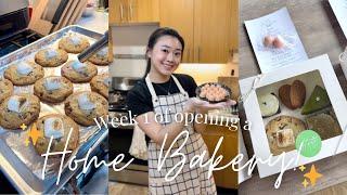 Starting My Home Bakery Business at 27  | Ep1