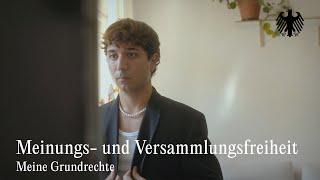 Meinungs- und Versammlungsfreiheit | Meine Grundrechte