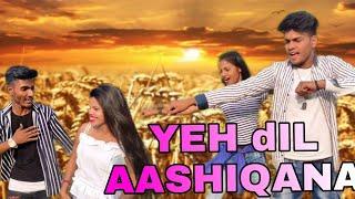 yah Dil aashiqana - video song|  | adesh kumar 74 / bharti saket | piyush sharma official / pratima