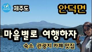 [제주여행] 제주도 쪼개서 여행하세요.