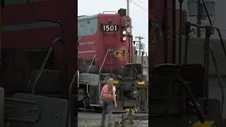 Throwing a Switch | #Shorts