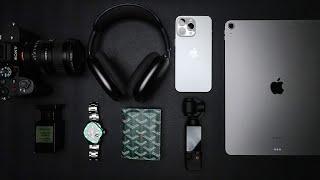 My Everyday Carry Essentials | Gadgets, Fashion, and Elevated Living