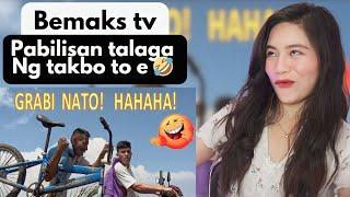 Bemaks tv - Content Reveal 100% matatawa talaga kayo nito II Grabe to!  haha II REACTION VIDEO