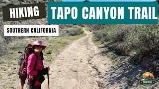 Tapo Canyon Trail - Hiking Simi Valley, California