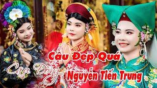 Cậu Đồng Hầu Đẹp Quá. Đồng Thầy NGuyễn Tiến Trung Hầu Thánh Tại Đền Cô Chín - Thanh Hóa. Phần 2