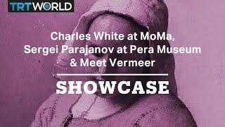 Charles White, Sergei Parajanov & Meet Vermeer | Full Episode | Showcase