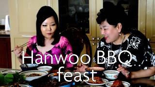 Hanwoo BBQ Feast With an Old Friend - Real Korean Cooking Stories