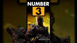 Black Myth Wukong - Peter Bytes Top 10 Games of 2024