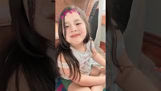 Cute little girl with a filter#cute #filter #girl #pretty