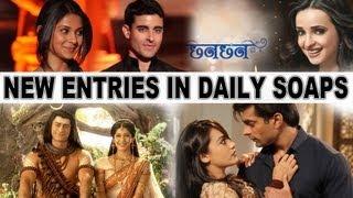 new entries in daily soaps, qubool hai joins the league