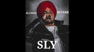 SLY (SLOWED+REVERB) SIDHU MOOSE WALA SONG