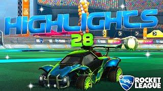 Henk Highlights #28 | SSL Rocket League Highlights