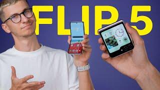 Samsung Flip 5 este pliabilul PERFECT?! Full REVIEW