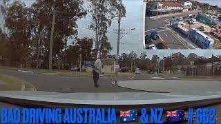 BAD DRIVING AUSTRALIA & NZ # 662...Nioce