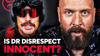 A New TWIST In The Dr Disrespect Controversy…