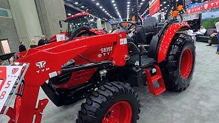 New Tractor Model for 2023 - TYM 5835