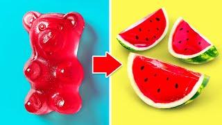  LIVE: Watermelon Hacks That Are Easy To Repeat!