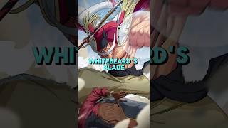 Why no one steals Whiteboard’s Blade | Onepiece | #anime #shorts