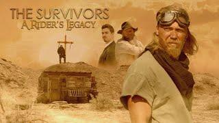 The Survivors : A Rider's Legacy - Post Apocalyptic Short Film 2022