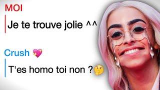 Ma CRUSH a Cru Que J'étais GAY