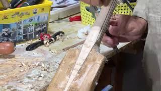 Handle and Shoulder Repair