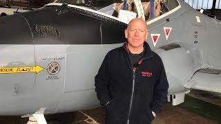 Strikemaster Tour with Mark Petrie