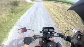 Let`s Drive Offroad Yamaha 350 XT 001