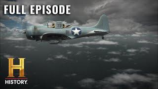 Battle 360: USS Enterprise and the Heroes of WWII (S1, E2) | Full Episode