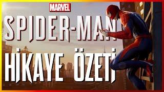 10 DAKİKADA MARVEL'S SPIDER-MAN! Spider-Man Hikaye Özeti...