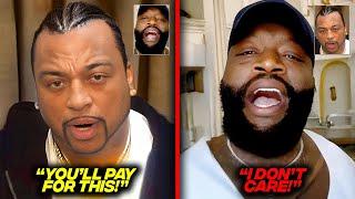 Big Meech GOES OFF On Rick Ross For Siding With 50 Cent