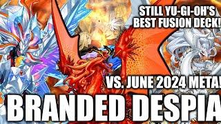 (Master Duel) STILL THE BEST FUSION DECK - Branded Despia (June 2024)