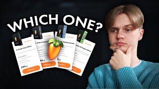 WHICH VERSION OF FL STUDIO SHOULD YOU BUY!? (FL Studio Beginner Tutorial)