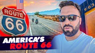 America's Most Famous Route 66  & Oklahoma Federal Building Attack