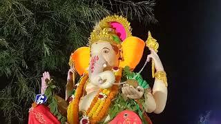 Cuttack Nuapada Press Colony Ganesh Puja Bhasani 2023.@festivalsofsilvercity.999