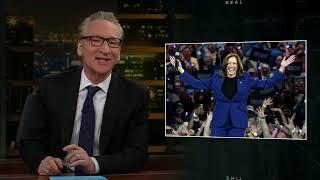 New Rule: Everlasting Elections | Real Time with Bill Maher (HBO)