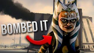 What If Ahsoka BOMBED The Jedi Temple? | Star Wars What If