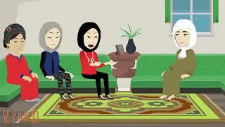 قصة كاملة..حمـ ـاتها حكـ ـمت عليها يوم الفـ ـرح انها تطبـ ـخلها واللى شافته منهم صـ ـعب حد يتحمـ ـله
