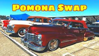 Pomona Swap Meet & Classic Car Show (06-23-2024) Pomona, California