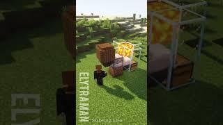 minecraft fully automatic chicken farm tutorial