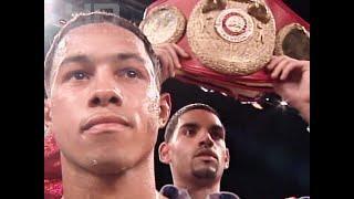 Hector Camacho Jr vs Phillip Holiday