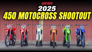 2025 450 Motocross Shootout