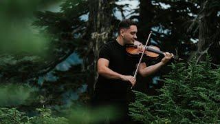 Amazing Grace Violin Cover | feat. Matt Gudakov