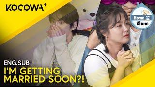 Park Na Rae May Get Married Soon?!  | Home Alone EP557 | KOCOWA+