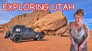 Ultimate Utah Road Trip | Journey Through America's Wild West