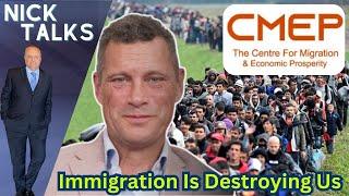 White British Soon To Be A Minority - Steven Woolfe, Centre For Migration