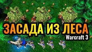 Cascraft: ИЗДЕВАТЕЛЬСТВА над Нейтральными Крипами в Warcraft 3 Reforged