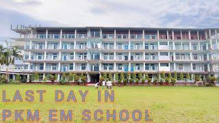 Last day || PKM EM || Resun's Vlog